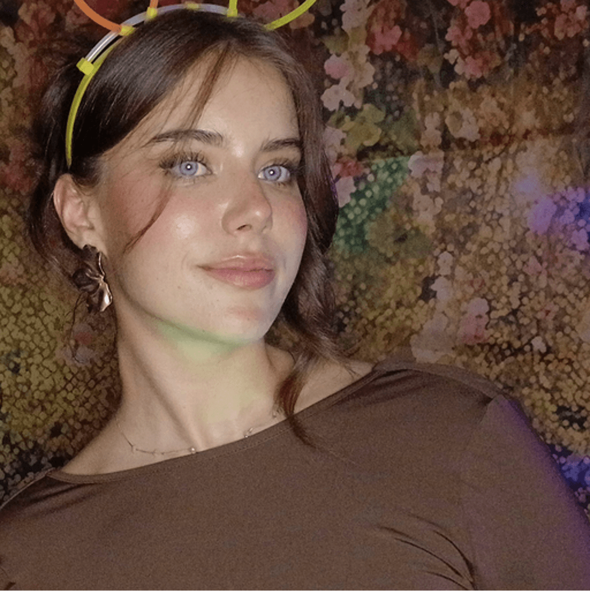Kopfportrait Elina Knedlik